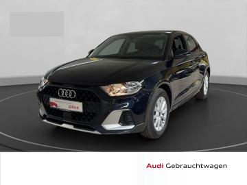 AUDI - A1 citycarver 30 TFSI (2 di 10)