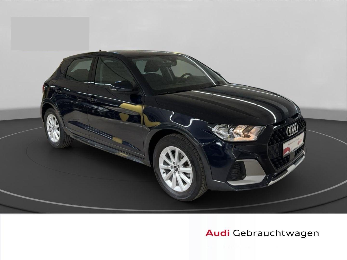 AUDI - A1 citycarver 30 TFSI