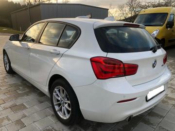 BMW - 118i 5p. Advantage (5 di 10)