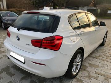 BMW - 118i 5p. Advantage (4 di 10)