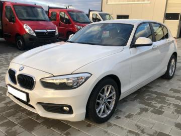 BMW - 118i 5p. Advantage (3 di 10)