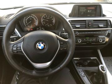 BMW - 118i 5p. Advantage (10 di 10)