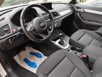 AUDI - Q3 2.0 TDI 150CV Business (9 di 10)