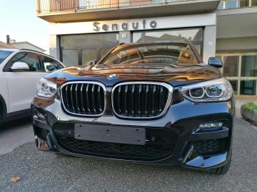 BMW - X3 xDrive20d Msport