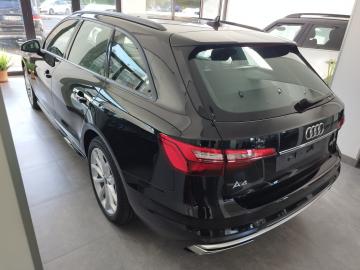 AUDI - A4 Avant 2.0 TDI clean diesel Advanced (3 di 10)