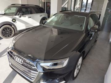 AUDI - A4 Avant 2.0 TDI clean diesel Advanced (2 di 10)