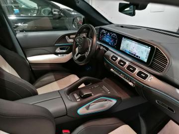 MERCEDES - GLE 350 d 4Matic Coupé Premium Plus (7 di 10)