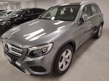 MERCEDES - GLC 220 d 4Matic Premium (1 di 10)