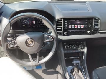 SKODA - Karoq 1.6 TDI SCR DSG Style (9 di 10)