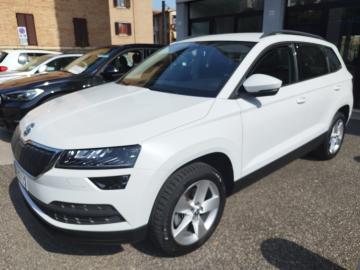 SKODA - Karoq 1.6 TDI SCR DSG Style