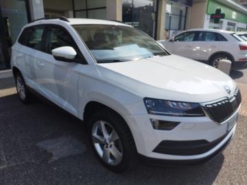 SKODA - Karoq 1.6 TDI SCR DSG Style (2 di 10)