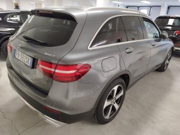 MERCEDES - GLC 250 d 4Matic Premium (3 di 10)