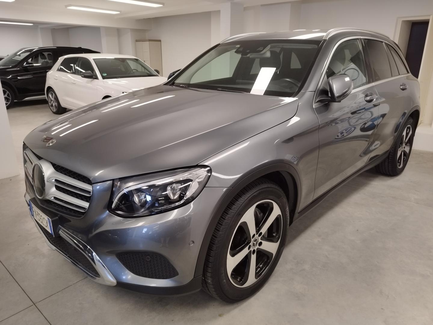 MERCEDES - GLC 250 d 4Matic Premium
