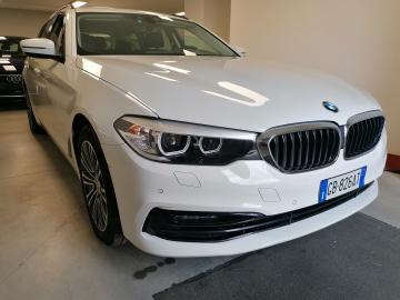 BMW - 520d xDrive Touring Business aut. (1 di 10)
