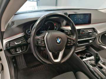 BMW - 520d xDrive Touring Business aut. (7 di 10)