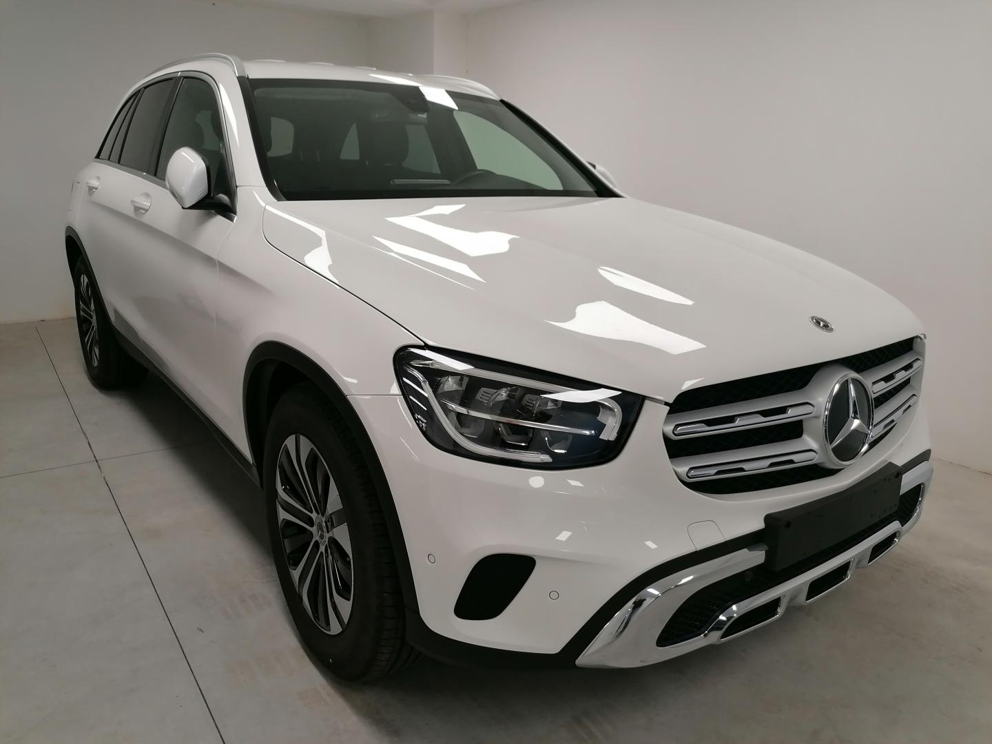 MERCEDES GLA 200 CDI Automatic Sport