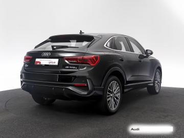 AUDI - Q3 SPB 45 TFSI e S tronic Business Plus (2 di 10)