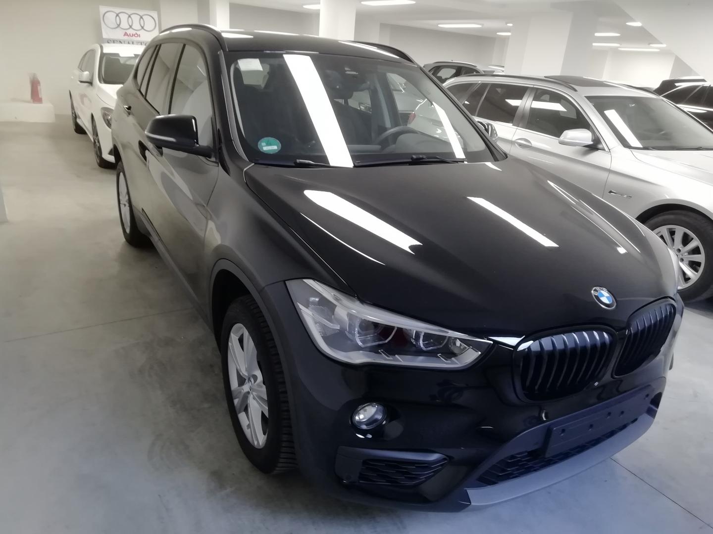 BMW - X1 sDrive18i Advantage