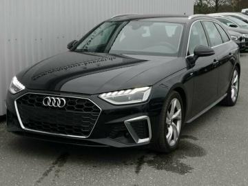 AUDI - 2.0 Tdi Avant (1 di 10)