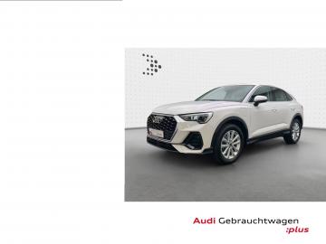 AUDI - Q3 45 TFSI e S tronic Business (1 di 10)