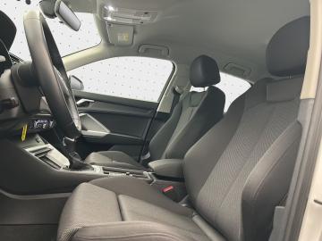 AUDI - Q3 45 TFSI e S tronic Business (9 di 10)