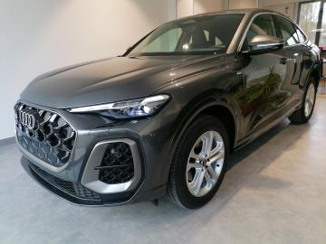 AUDI - Q5 2.0 TFSI quattro S tr. Business Sport (1 di 10)