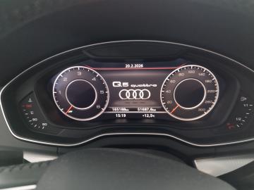 AUDI - Q5 2.0 TDI 190 CV cl.d. quattro S tronic SPORT (8 di 10)