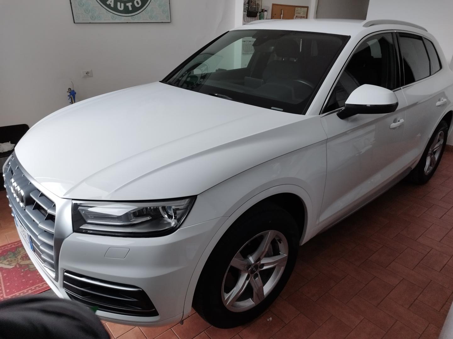 AUDI Q5 2.0 TDI 190 CV cl.d. quattro 