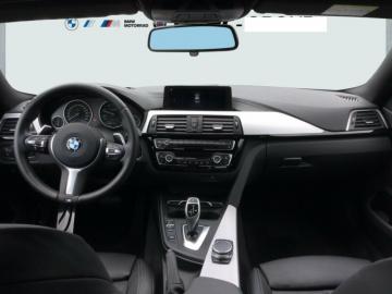 BMW - 420d Gran Coupé Msport (8 di 9)