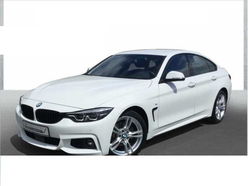 BMW 420d Gran Coupé Msport