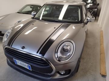 MINI - Mini One D Business Clubman Aut. (2 di 10)