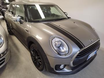 MINI - Mini One D Business Clubman Aut.
