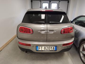 MINI - Mini One D Business Clubman Aut. (3 di 10)