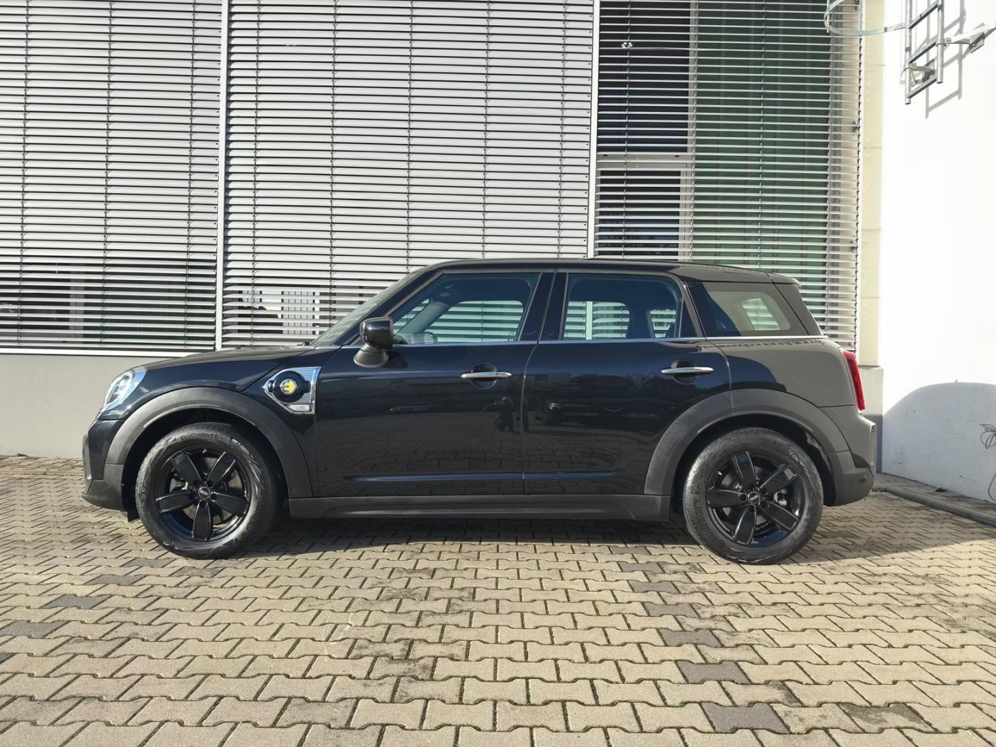 MINI - Mini Cooper S E Countryman ALL4 Aut.