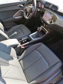 AUDI - Q3 35 TFSI S tronic S line edition (5 di 10)