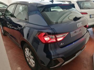 AUDI - A1 allstreet 30 TFSI S tronic (9 di 10)