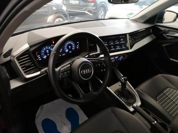 AUDI - A1 allstreet 30 TFSI S tronic (10 di 10)