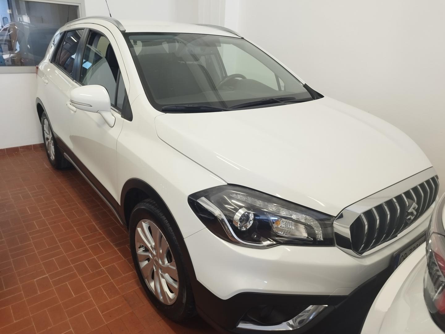 SUZUKI - SX4 1.5 GL