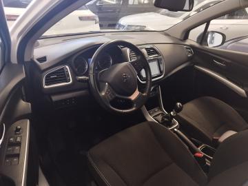 SUZUKI - SX4 1.5 GL (5 di 7)