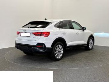AUDI - Q3 45 TFSI e S tronic Business (3 di 10)