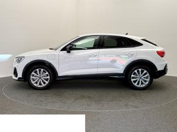 AUDI - Q3 45 TFSI e S tronic Business (9 di 10)