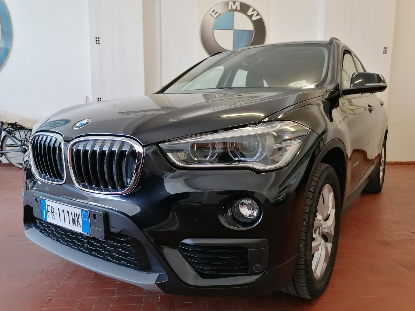 BMW - xDrive 18d