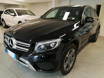 MERCEDES - GLC 220 d 4Matic Executive