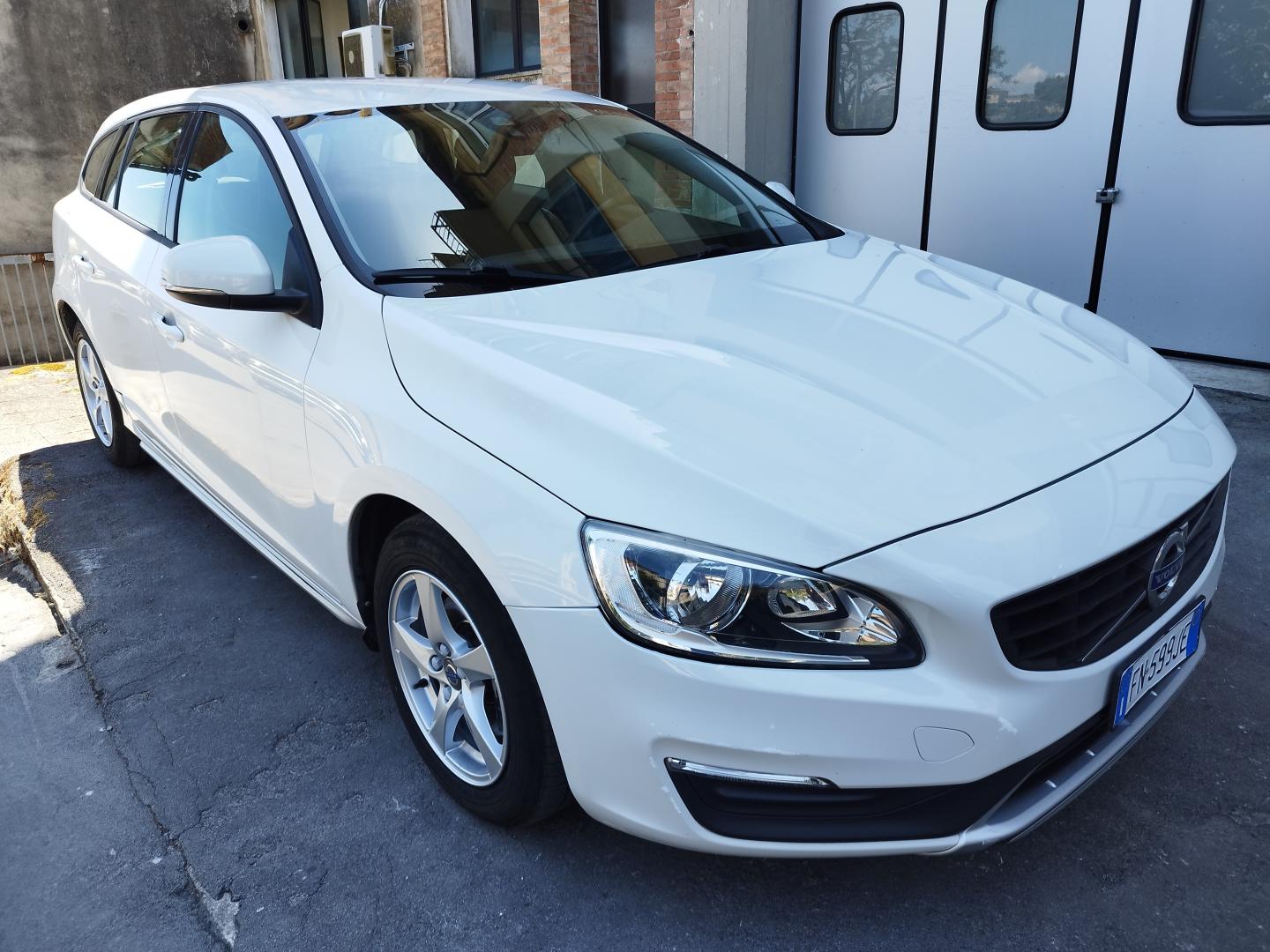 VOLVO V60 (2010-2018)