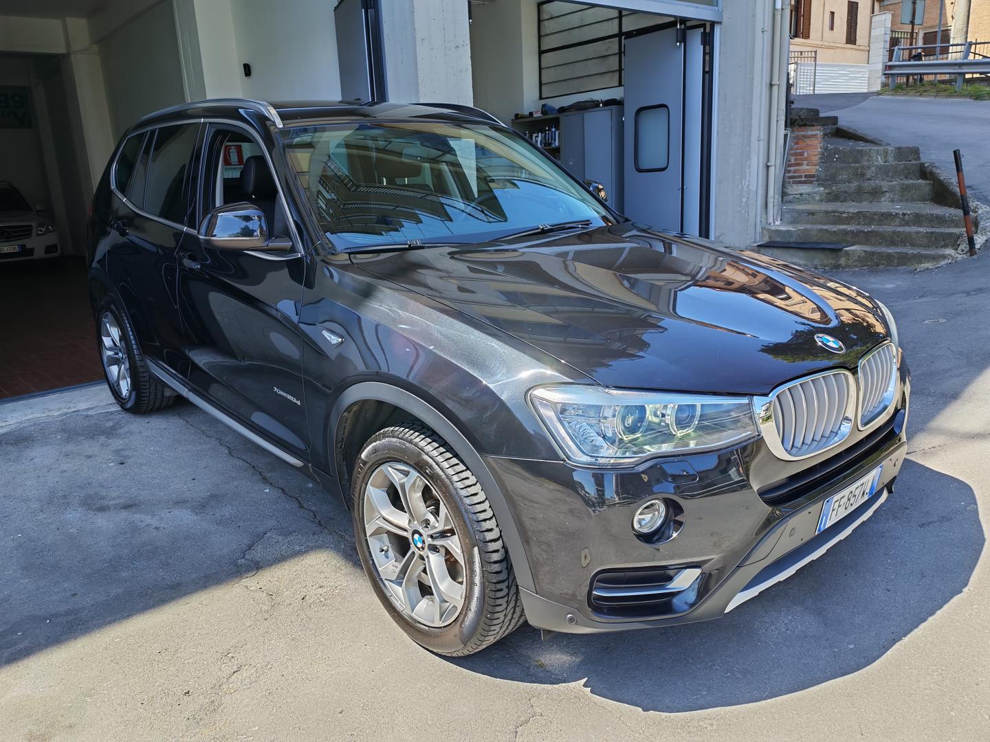 BMW X3 xDrive20d xLine