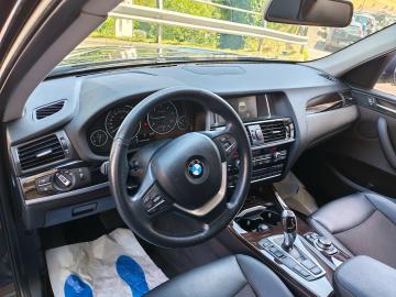 BMW - X3 xDrive20d xLine (10 di 10)