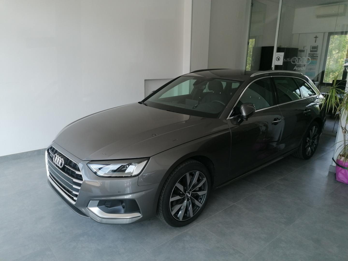 AUDI A4 4ª serie