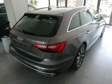 AUDI - A4  AVANT 2.0 TDI 190 CAV MULTITRONIC BUS PLUS  (2 di 10)
