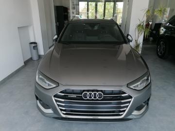 AUDI - A4  AVANT 2.0 TDI 190 CAV MULTITRONIC BUS PLUS  (4 di 10)