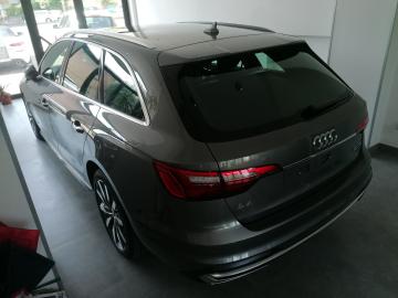 AUDI - A4  AVANT 2.0 TDI 190 CAV MULTITRONIC BUS PLUS  (7 di 10)